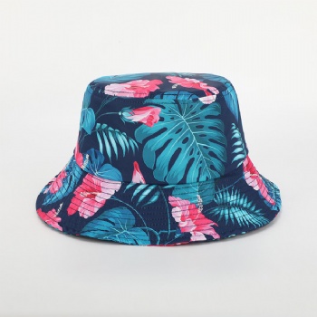 All Over Print Fisherman Sun Shade Beach Cap