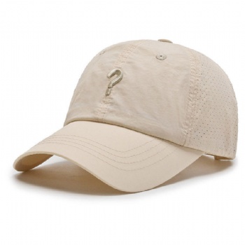 Custom Laser Cut Hole Perforated Hats