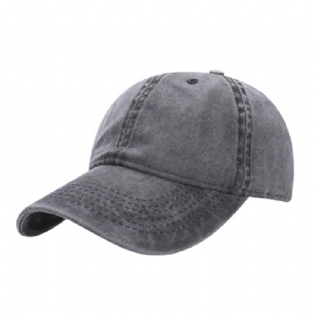 Distressed Vintage Washed 100% Cotton Dad Hats