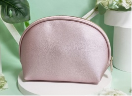 PVC cosmetic bag