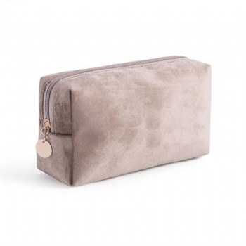 Luxury Velvet Makeup Bag Pouch