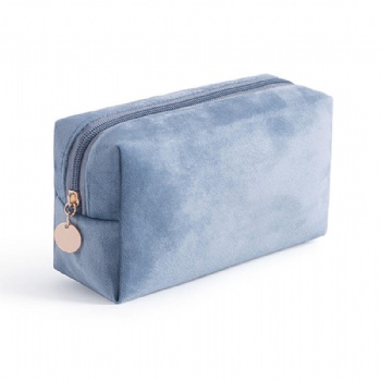 Luxury Velvet Makeup Bag Pouch