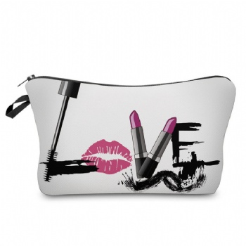 Dye sublimation Brush Storage Pouch