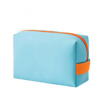 PU leather Toiletry Makeup Beauty Bag