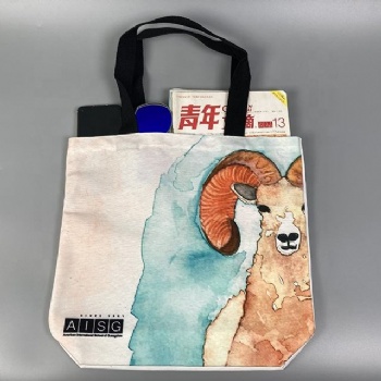 Sublimation Tote Bags