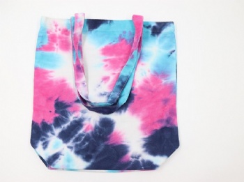 Tie Dye Tote Bag