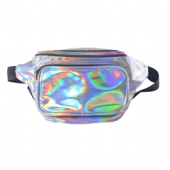 Holographic Shiny Fanny Pack