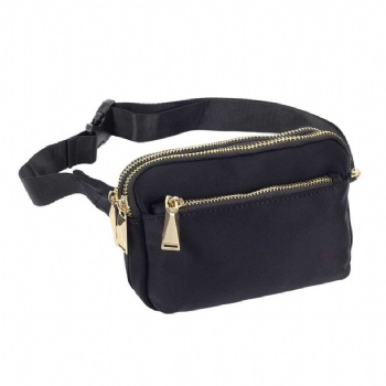 Nylon Waist Pack Bag