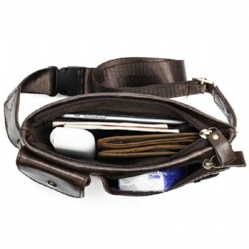 Genuine Leather waist bag