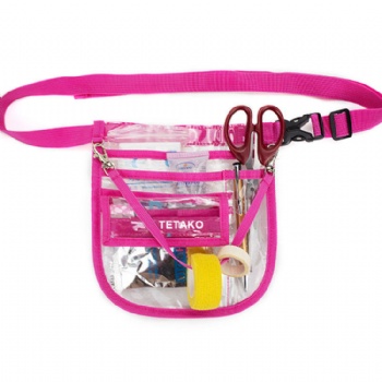 Clear Nurse Fanny Pack