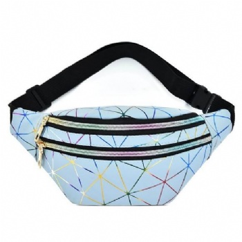 holographic fanny pack