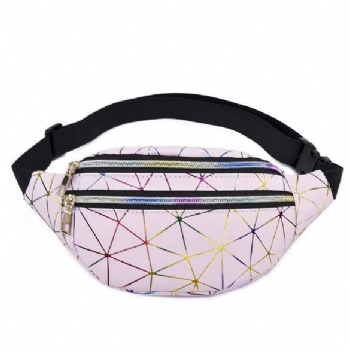 holographic fanny pack