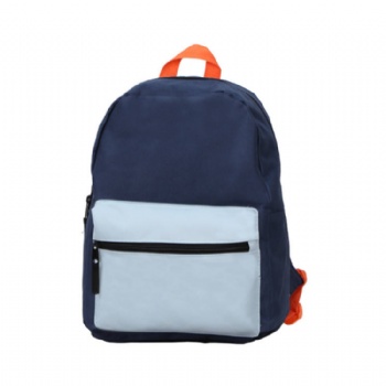 Simple style school bags