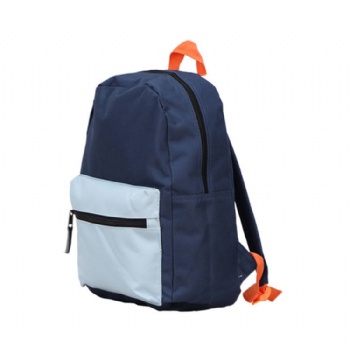 Simple style school bags