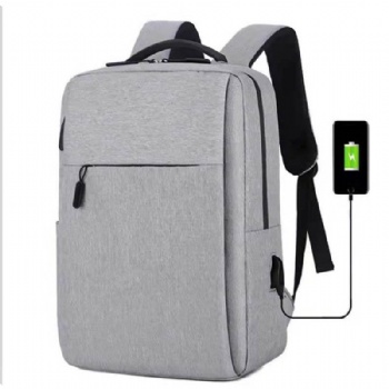 Backpack With USB Charging