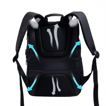 Daypack travel computer laptop backpack