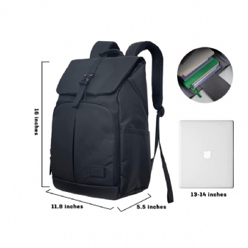 Daypack travel computer laptop backpack