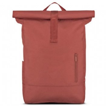 New arrival recycled RPET rolltop backpack