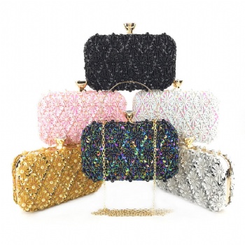 Party Purse Wedding Clutch Bag