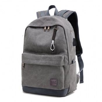 Vintage Canvas Backpack