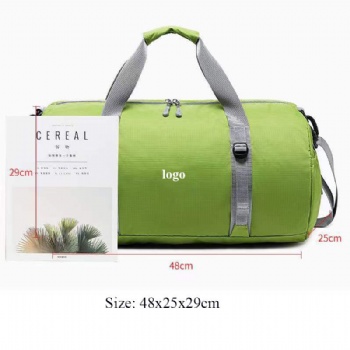 large foldable duffel bag