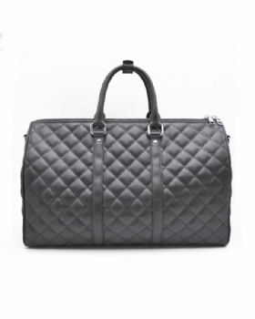 Luxury Designer Quilted Weekender Duffel Bags