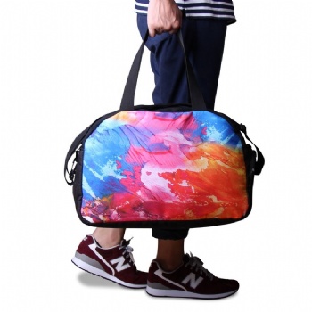 Sublimation Blank travel Tote Bag