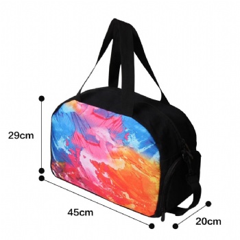 Sublimation Blank travel Tote Bag