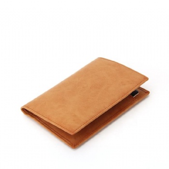 PU Leather Travel Passport Holder