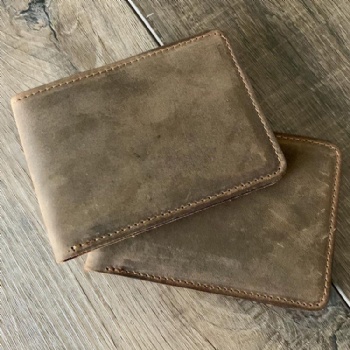 Crazy Horse Wallet