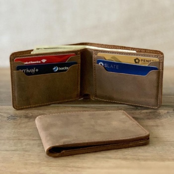 Crazy Horse Wallet