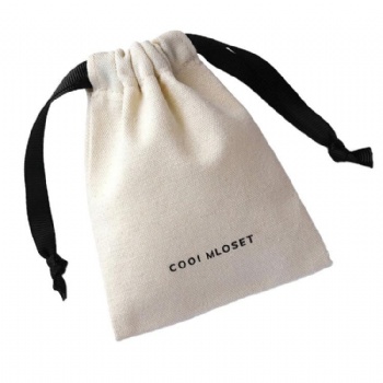 Cotton Drawstring Bags