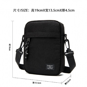 Small Crossbody Bag for Men