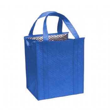 Aluminium Foam EPE combined non woven Thermal Cooler bag